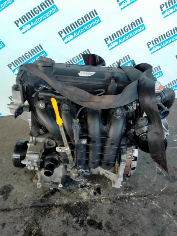 Motore Hyundai i20 G4LA 80.000 KM