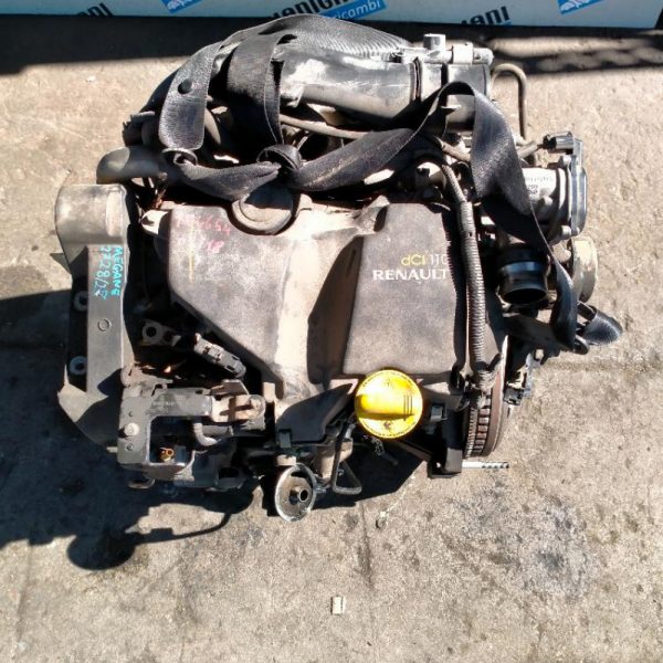 Motore Renault Megane K9KJ8 230.000 KM