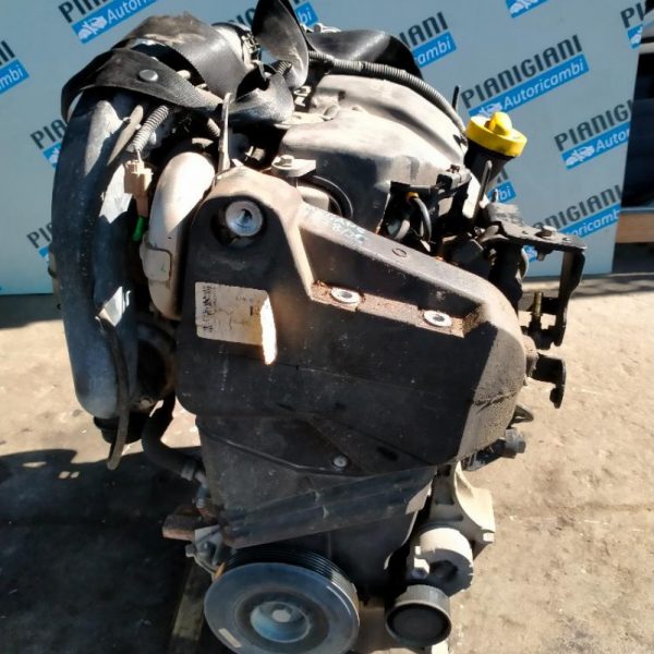 Motore Renault Megane K9KJ8 230.000 KM