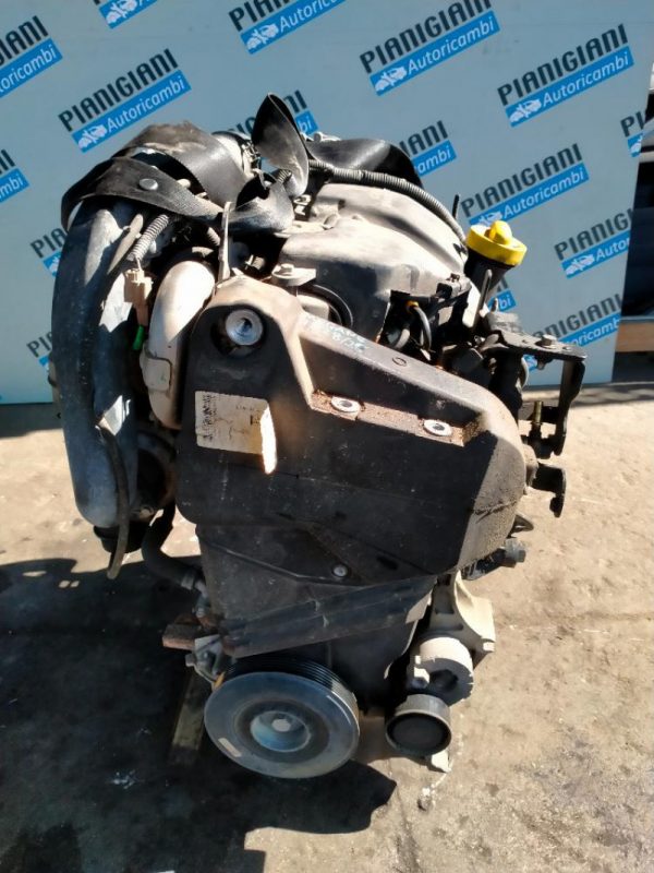 Motore Renault Megane K9KJ8 230.000 KM