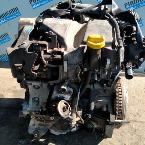 Motore Renault Megane K9KJ8 230.000 KM