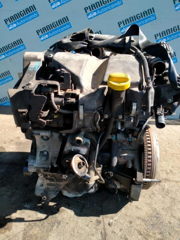 Motore Renault Megane K9KJ8 230.000 KM