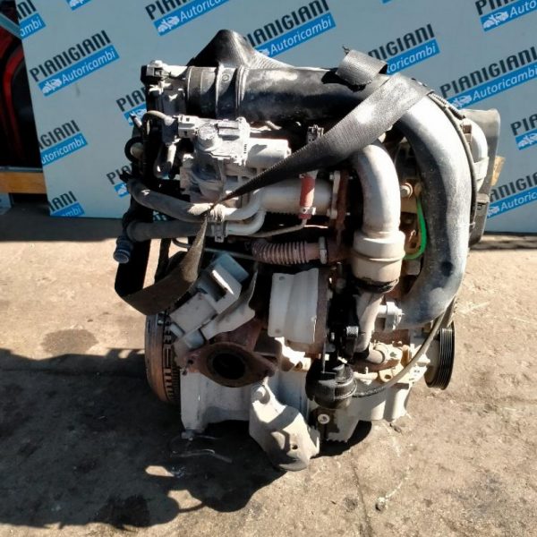 Motore Renault Megane K9KJ8 230.000 KM