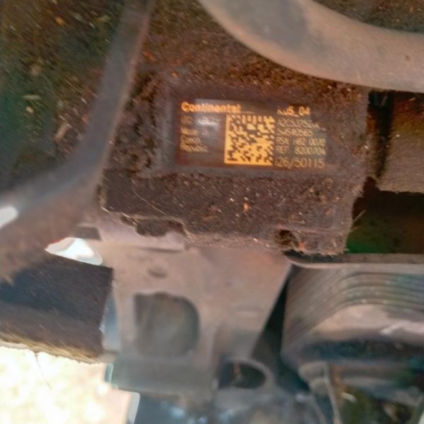 Motore Renault Megane K9KJ8 230.000 KM