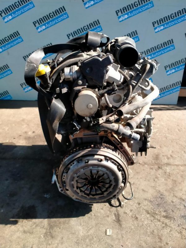 Motore Renault Megane K9KJ8 230.000 KM