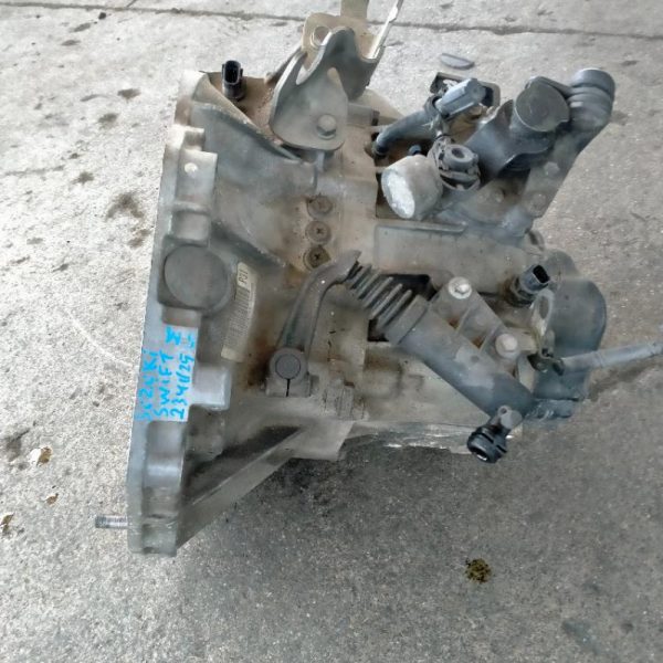 Cambio Suzuki Swift M13A 2004 – 2010