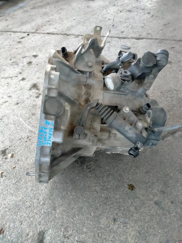 Cambio Suzuki Swift M13A 2004 – 2010
