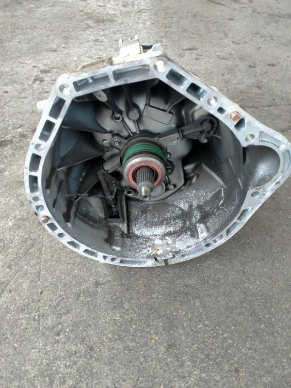 Cambio Mercedes-Benz CLK 271940 2002 – 2005