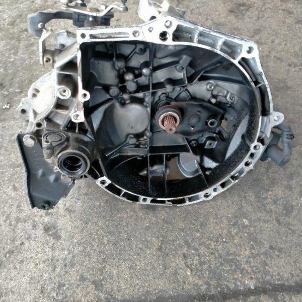Cambio Citroen DS3 HM01 2010 – 2014