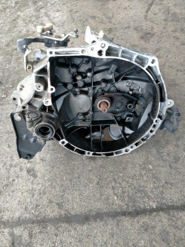 Cambio Citroen DS3 HM01 2010 – 2014