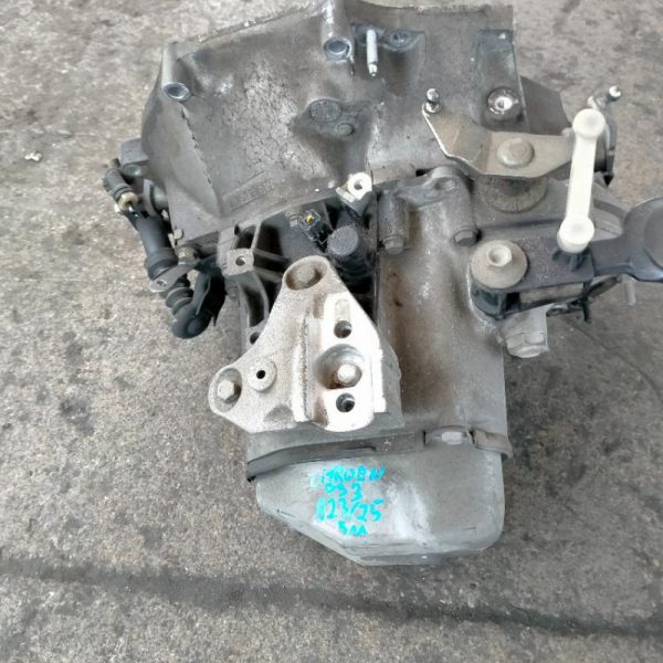 Cambio Citroen DS3 HM01 2010 – 2014