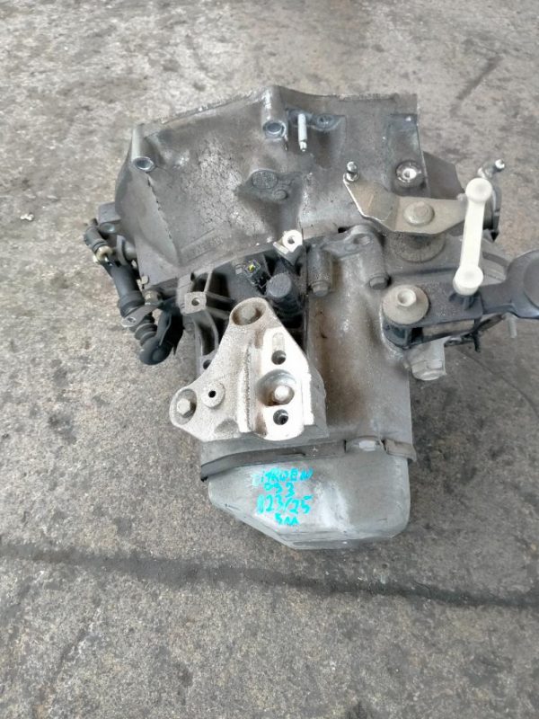 Cambio Citroen DS3 HM01 2010 – 2014