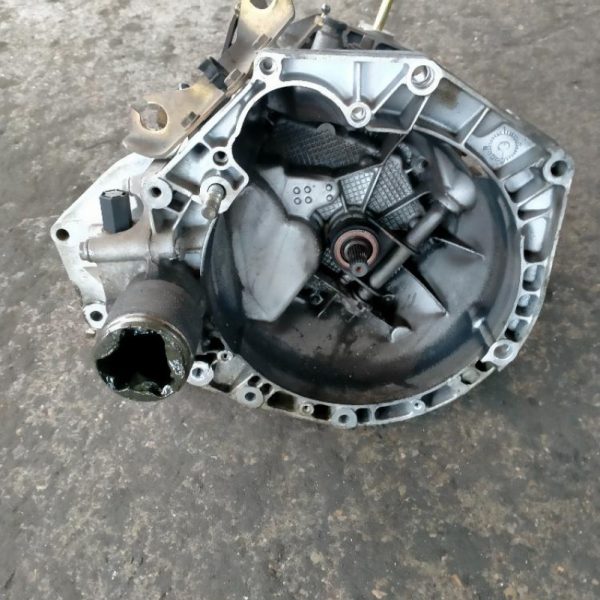 Cambio Fiat Punto 188A4000 2003 – 2009