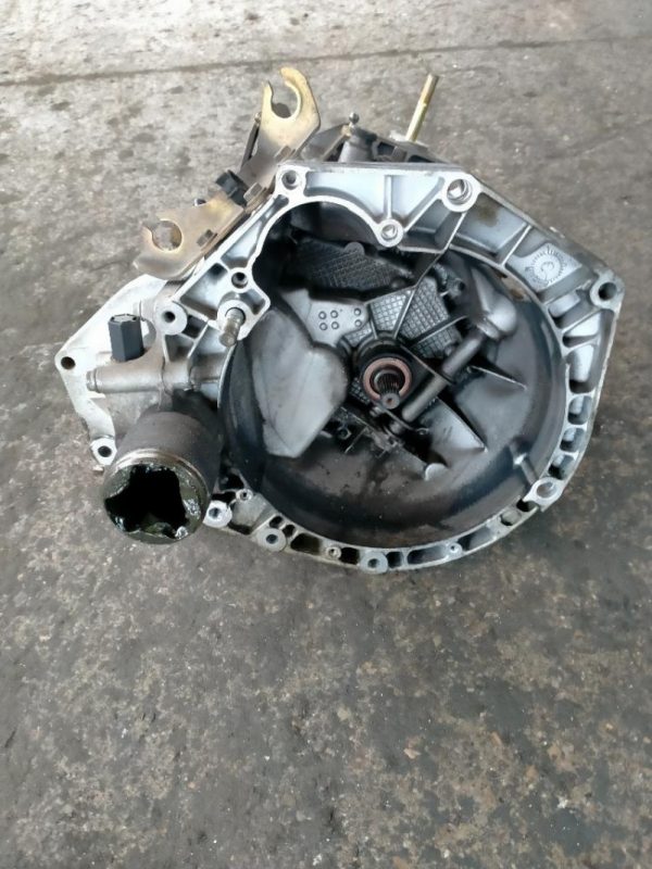 Cambio Fiat Punto 188A4000 2003 – 2009