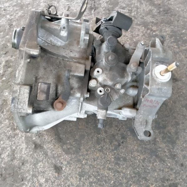 Cambio Fiat Punto 188A4000 2003 – 2009