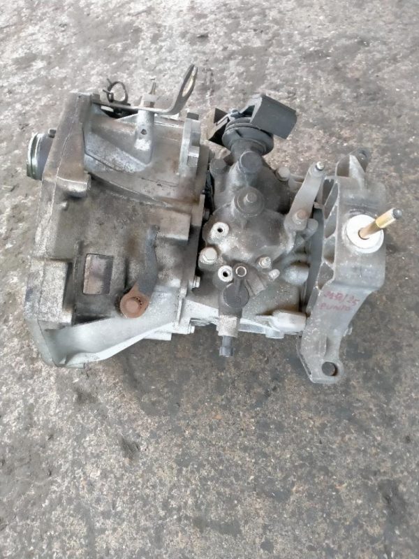 Cambio Fiat Punto 188A4000 2003 – 2009