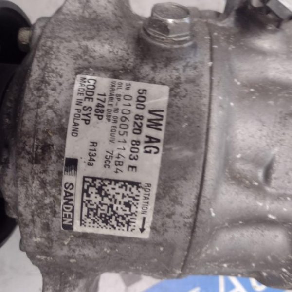 Compressore A/C Volkswagen Passat CRL