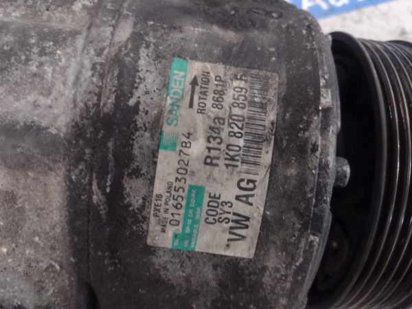 Compressore A/C Volkswagen Passat BKP