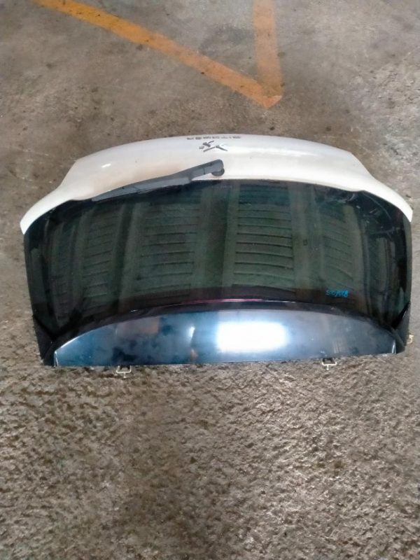 Portellone Posteriore Citroen DS3 2010 – 2014