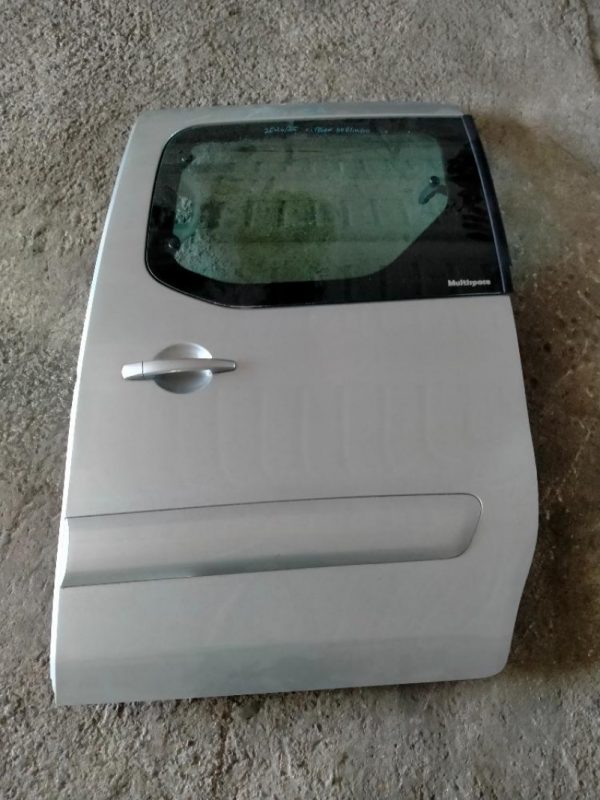 Porta Posteriore Scorrevole Sinistra Citroen Berlingo 2008 – 2012