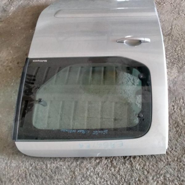 Porta Posteriore Scorrevole Sinistra Citroen Berlingo 2008 – 2012