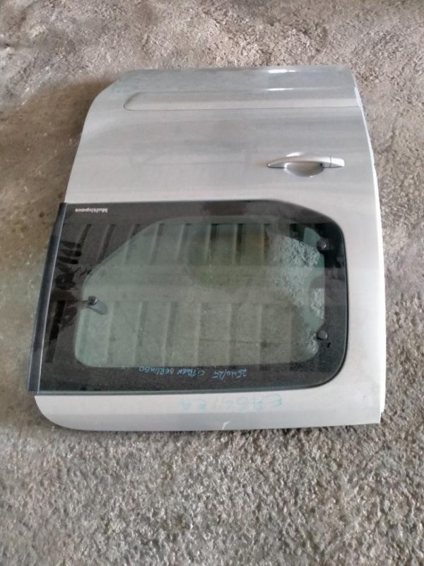 Porta Posteriore Scorrevole Sinistra Citroen Berlingo 2008 – 2012