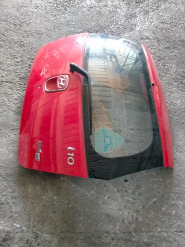 Portellone Posteriore Hyundai i10 2008 – 2014