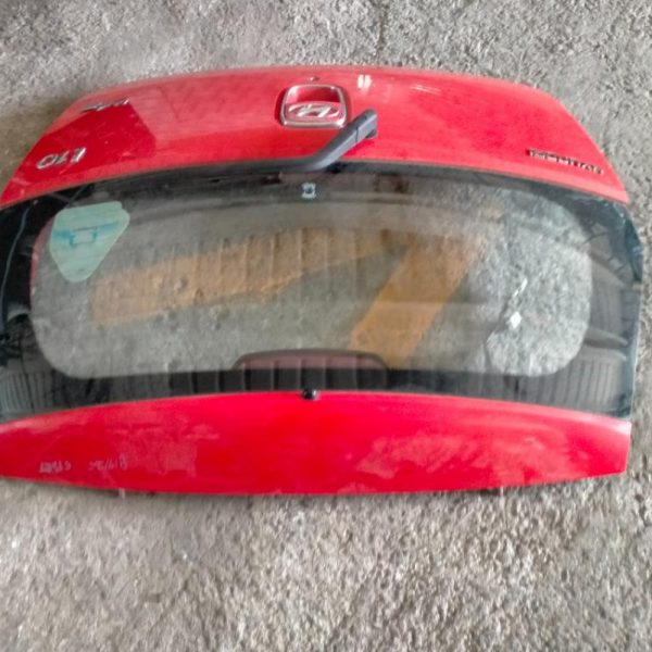 Portellone Posteriore Hyundai i10 2008 – 2014