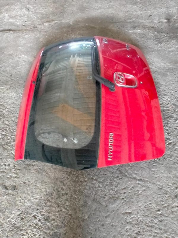 Portellone Posteriore Hyundai i10 2008 – 2014