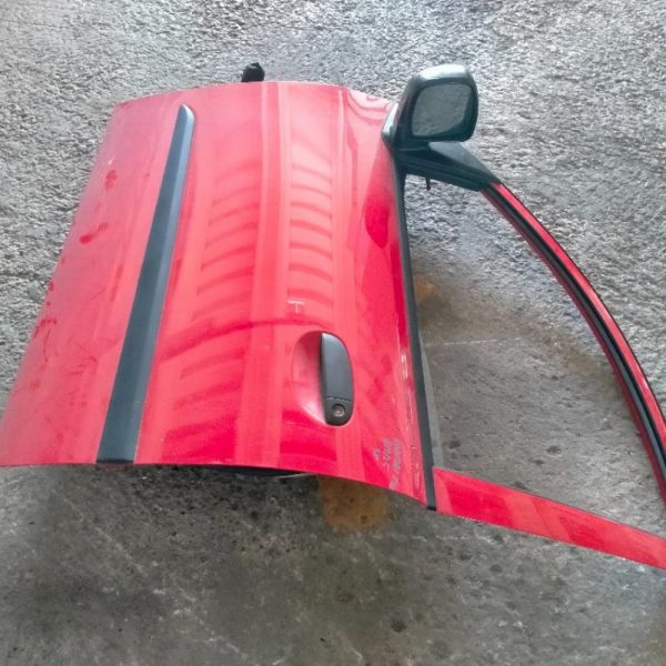 Porta Anteriore Sinistra Hyundai i10 2008 – 2014