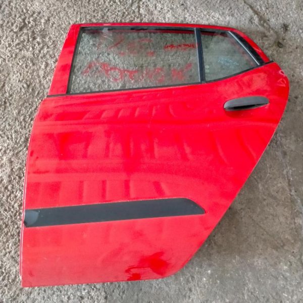 Porta Posteriore Sinistra Hyundai i10 2008 – 2014