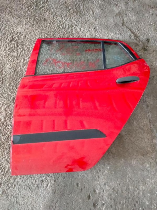 Porta Posteriore Sinistra Hyundai i10 2008 – 2014