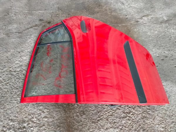Porta Posteriore Sinistra Hyundai i10 2008 – 2014