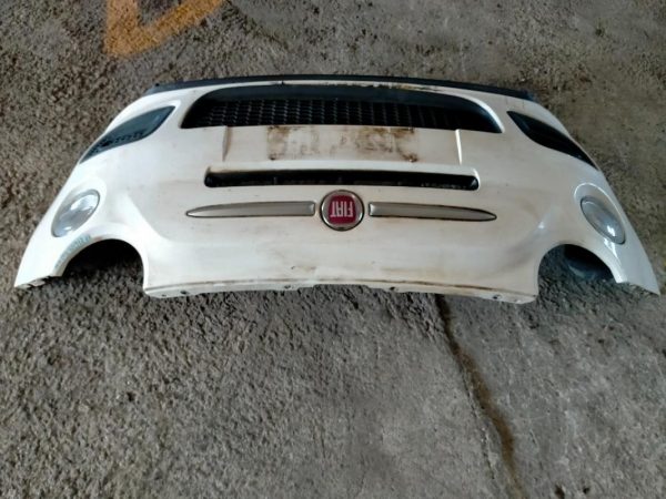 Paraurti Anteriore Fiat 500S 2008 – 2015
