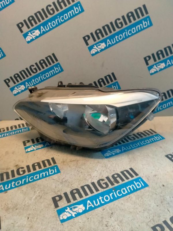 Faro Anteriore Sinistro BMW Serie 1 F20 2011 – 2015
