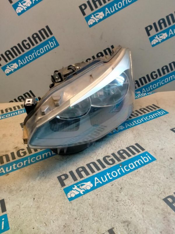 Faro Anteriore Sinistro BMW Serie 1 F20 2011 – 2015