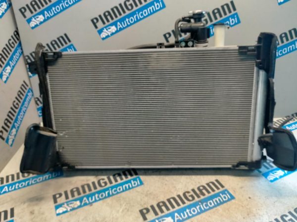 Kit Radiotori Toyota Yaris Cross M15A 2024