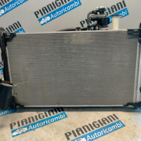 Kit Radiotori Toyota Yaris Cross M15A 2024