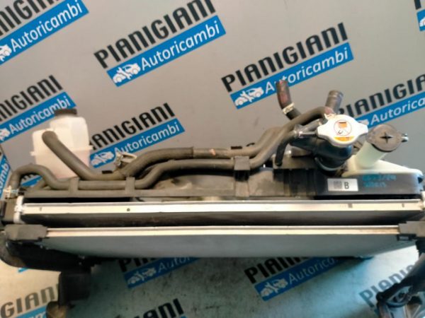 Kit Radiotori Toyota Yaris Cross M15A 2024