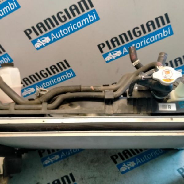 Kit Radiotori Toyota Yaris Cross M15A 2024