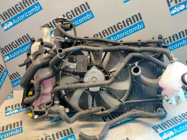 Kit Radiotori Toyota Yaris Cross M15A 2024