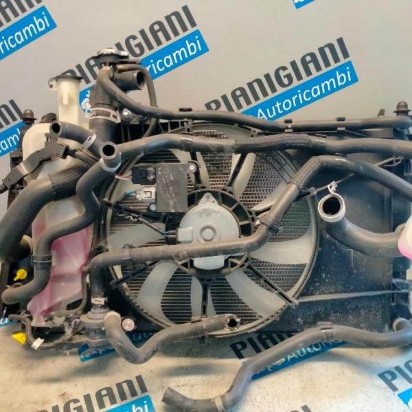 Kit Radiotori Toyota Yaris Cross M15A 2024