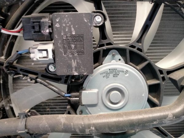 Kit Radiotori Toyota Yaris Cross M15A 2024