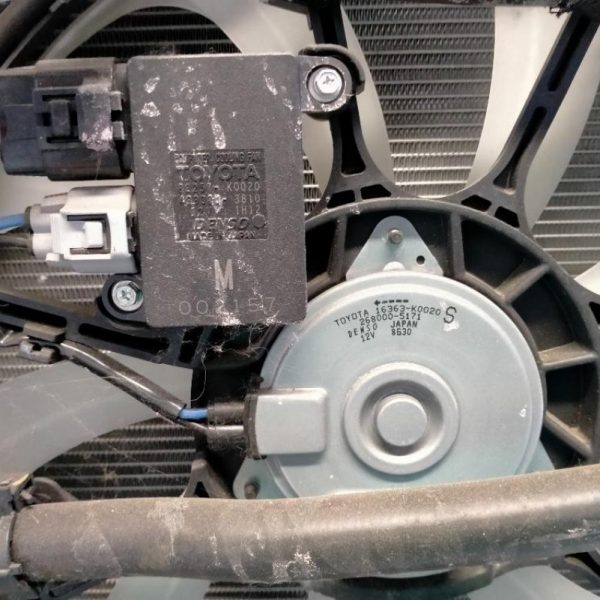 Kit Radiotori Toyota Yaris Cross M15A 2024