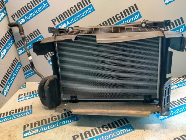 Kit Radiatori Fiat Panda Hybrid 46341162 2017 – 2024