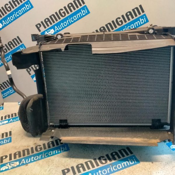 Kit Radiatori Fiat Panda Hybrid 46341162 2017 – 2024