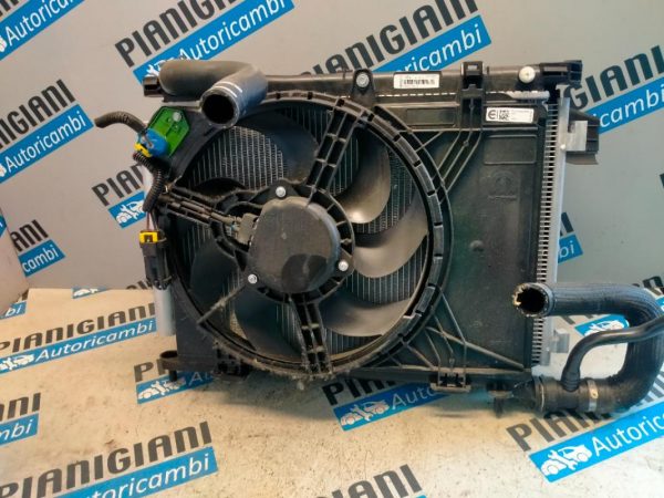 Kit Radiatori Fiat Panda Hybrid 46341162 2017 – 2024