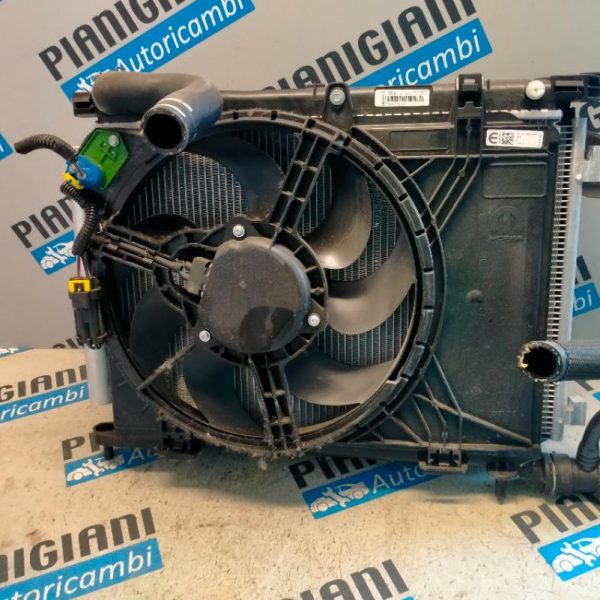 Kit Radiatori Fiat Panda Hybrid 46341162 2017 – 2024