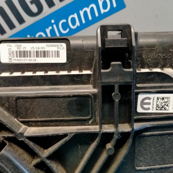 Kit Radiatori Fiat Panda Hybrid 46341162 2017 – 2024