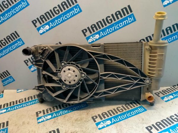Kit Radiatori Fiat Panda 188A4000 2003 – 2011